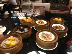 -富力万达嘉华酒店-品珍中餐厅(水果湖店)