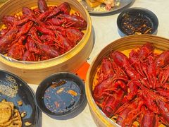 -一棠龙虾•王牌虾球(恒隆广场店)
