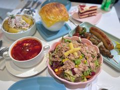 -库滋明·俄罗斯特色美食(中央大街店)