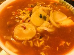 -郑阿姨的家·이모네·韩料&烤肉(武川路店)