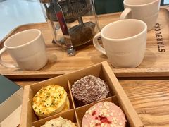 -星巴克(长沙乐和城门店)