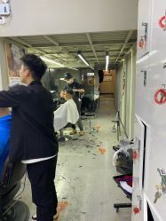 -尤司男士国潮理发馆