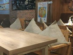大堂-好伦哥比萨烤肉自助(八里桥店)