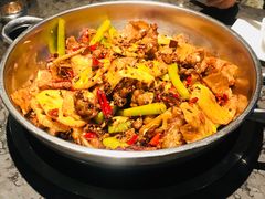 -蛙蛙叫·干锅年代(钻石广场店)
