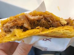 肉夹馍-魏家凉皮(大差市店)
