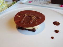 焦糖蘋果巧克力-Le Comptoir de Pierre Gagnaire