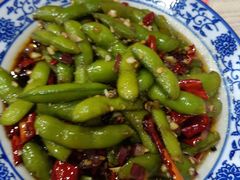 绝味毛豆-江城燕子大排档(江汉路步行街店)
