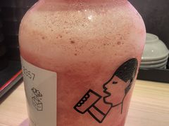 多肉桃李(首创)-喜茶(北京五棵松华熙店)
