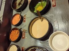 小料台-巴奴毛肚火锅(京西大悦城店)