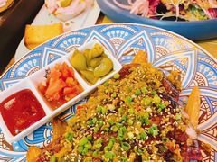 -Famous肥猫墨西哥音乐餐吧(五棵松华熙LIVE店)