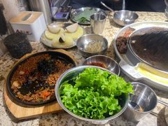 -安小胖韩国烤肉(北热闹路店)