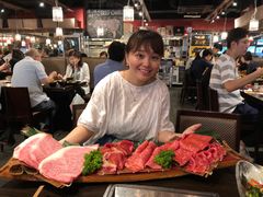 -俺的焼肉(銀座9丁目店)