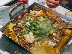 -渝是乎川渝小炒(新世界百货望京店)