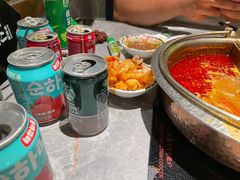 -一绪に寿喜烧(虹悦城店)