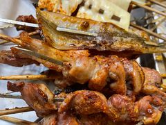 -胖太太四川麻辣排骨串(镇江路分店)