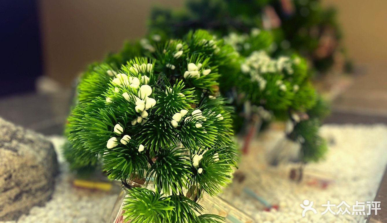 一叶亦花🌸有夜光杯的本土茶饮