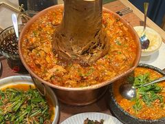 -浩海火燒雲傣家菜(芮欧百货店)