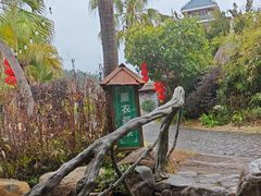 -天芳悦潭度假村温泉