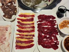 -潮汕鲜牛肉火锅(化工路店)