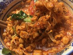 牛肉小炒-刘信牛羊肉小炒泡馍(回民街店)