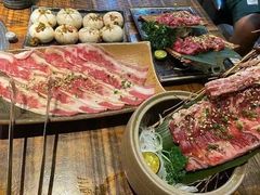 -牛局炭火烧肉(上邦百汇城店)