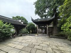 -惠山古镇·寄畅园