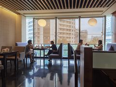 大堂-枣子树素餐厅(铂金城店)