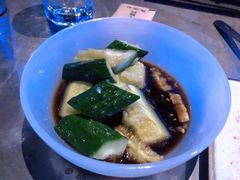 拍黄瓜（份）-很久以前羊肉串(打浦路店)