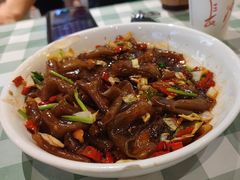 -彭耕记猪油炒小菜(吉联mall店)