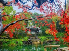 -惠山古镇·寄畅园