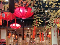 -满园烤鸭·春饼(太原街万达店)