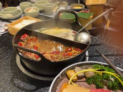 -盡膳口福·百年汤方火锅(科华北路店)