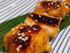 京葱鸡腿串-爱米粒家