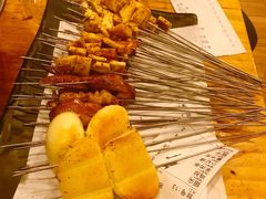 -珍祥烧烤涮肚(舜耕路店)