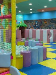 -宝贝渡口儿童游乐园(华南安盛店)