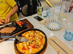 -必胜客(石佛营店)