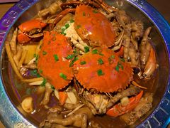-胖哥俩肉蟹煲(来福士店)