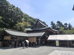 -鹤冈八幡宫