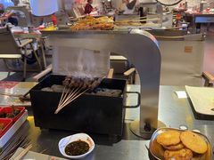-大头叔烤鸡爪·朝鲜族烤串(天池路店)