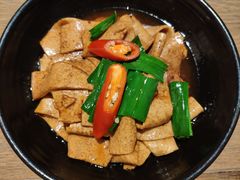 滑口千张-新白鹿餐厅(城西银泰城店)