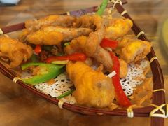 椒盐排条-双塔老饭店