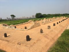 -盘龙城国家考古遗址公园