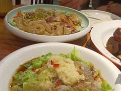 -清风园肘子馆(万家大激店)