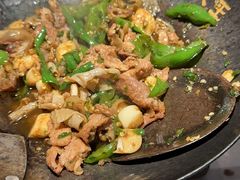 -费大厨辣椒炒肉(万家丽一店)