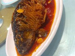 罾蹦鲤鱼-登瀛楼饭庄(领世郡店)