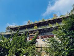 -潭柘寺景区