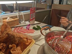 -花田里捞牛火锅(天润店)