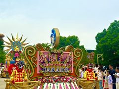 -大连海昌发现王国主题公园