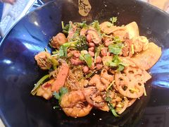 -天府国麻辣香锅(黄岛永旺店)