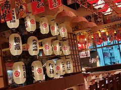 大堂-千懿六本木酒场(常熟路店)